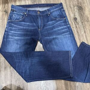 Citizens of Humanity Dylan Drop Rise Cropped Jeans Women's Size 29